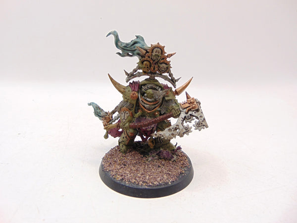 Lord of Contagion