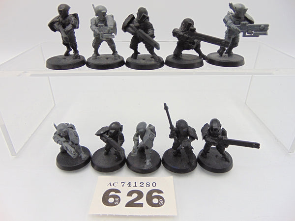 Fire Warriors
