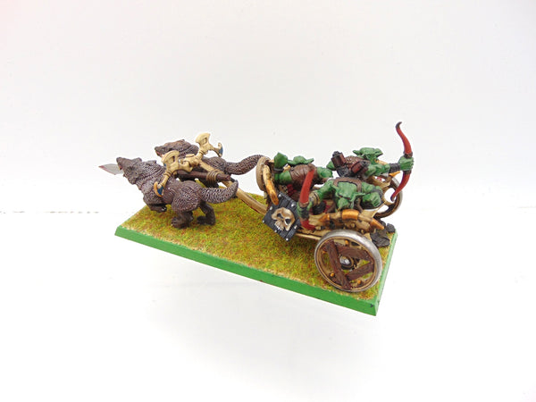 Goblin Wolf Chariot Conversion