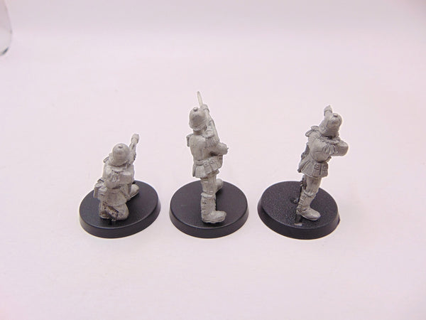 Praetorian Troopers