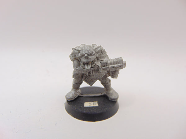 Ork Boyz with bolta