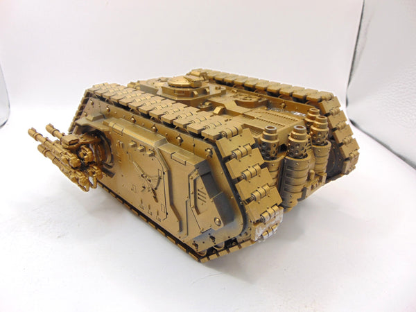 Spartan Assault Tank