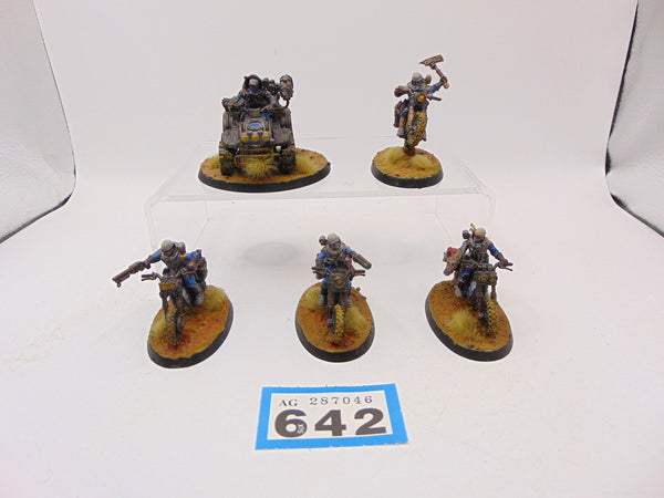 Atalan Jackals