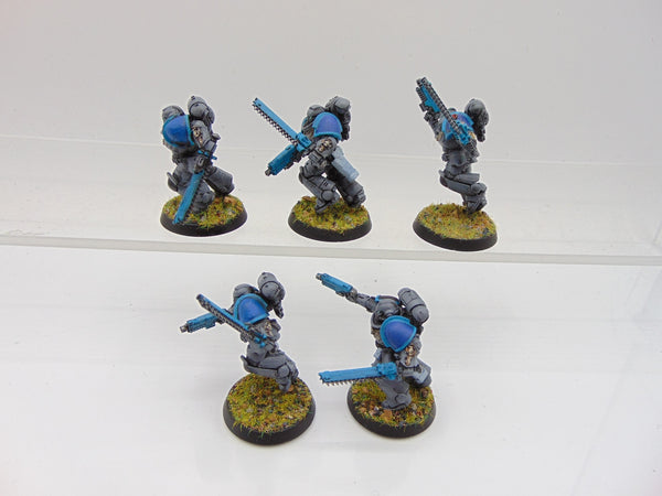 Assault Intercessors