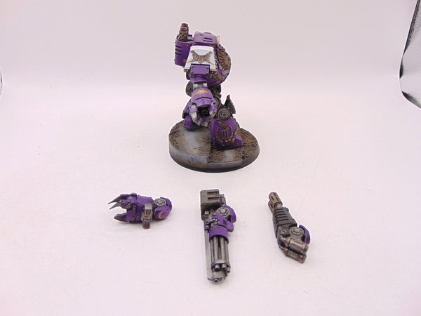 Emperor's Children Contemptor Dreadnought