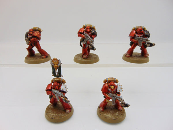 MKVI Marines