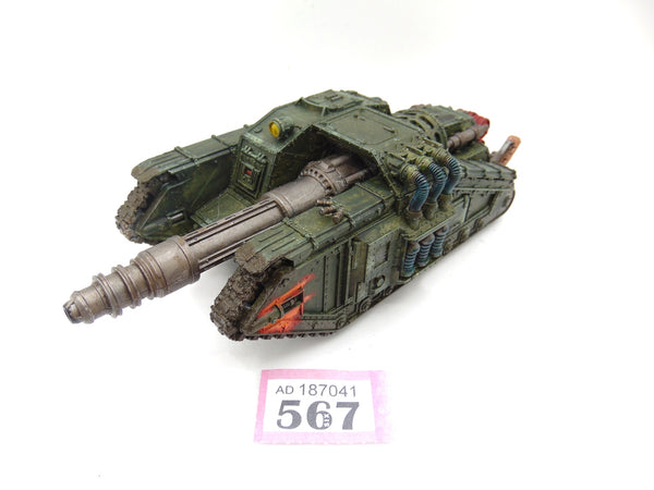 Valdor Tank Destroyer