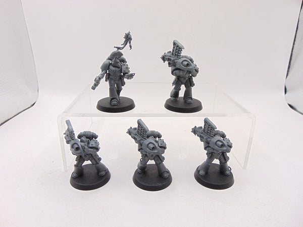 MKVI Heavy Support Squad