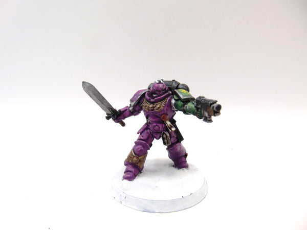 Primaris Lieutenant