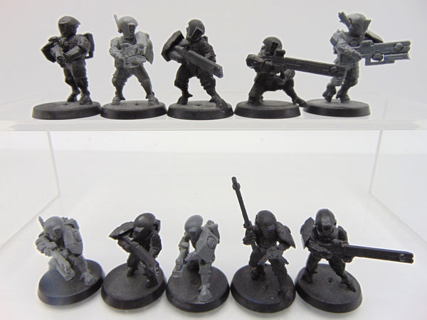 Fire Warriors