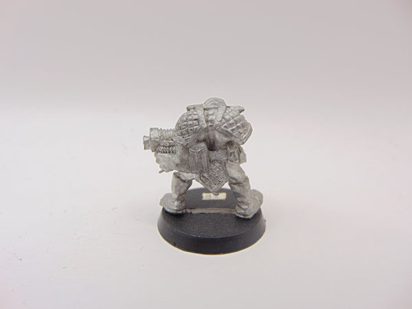 Ork Boyz with bolta