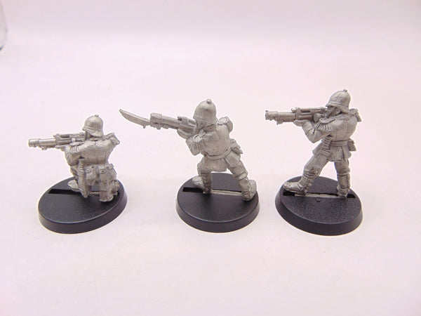 Praetorian Troopers