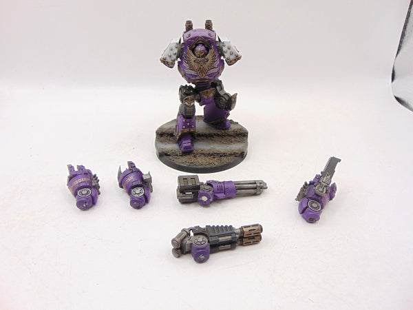 Emperor's Children Contemptor Dreadnought