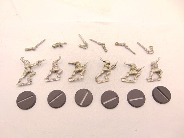 Striking Scorpions