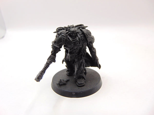 Chaos Lord Obsidius Mallex