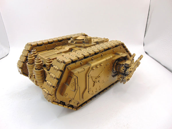 Spartan Assault Tank