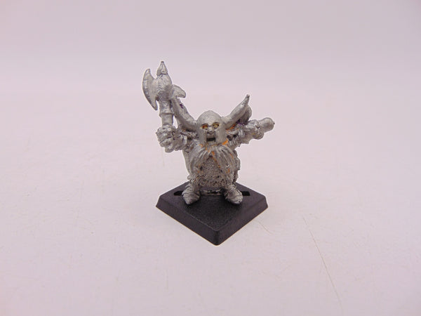 D3 Chaos Dwarfs Telegrim Flamebeard