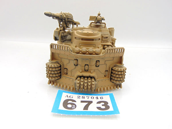 Goliath Rockgrinder