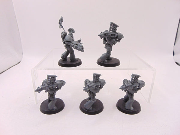 MKVI Heavy Support Squad