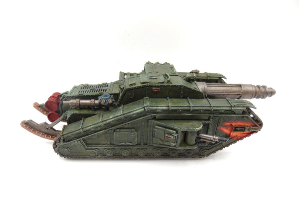 Valdor Tank Destroyer