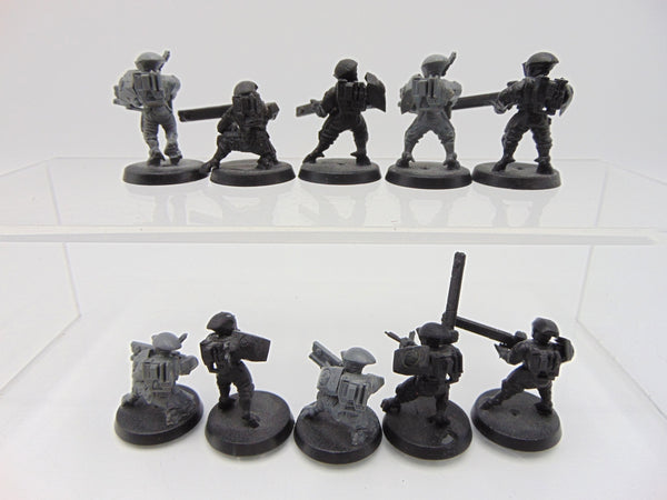 Fire Warriors