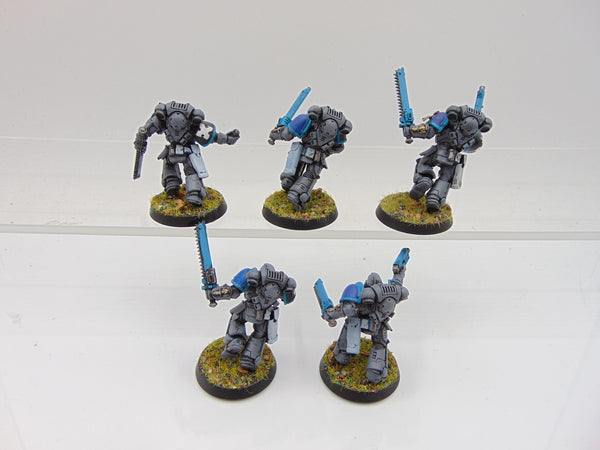 Assault Intercessors