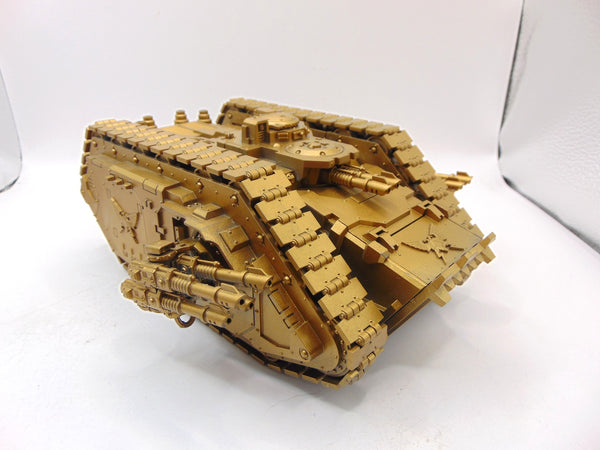 Spartan Assault Tank