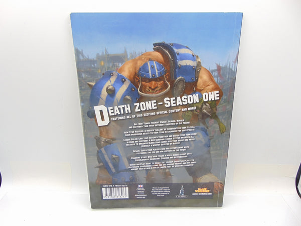 Blood Bowl Death Zone Season One