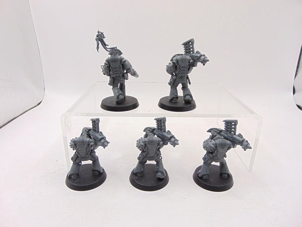 MKVI Heavy Support Squad