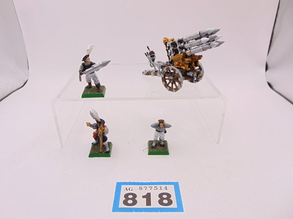 Helstorm Rocket Battery