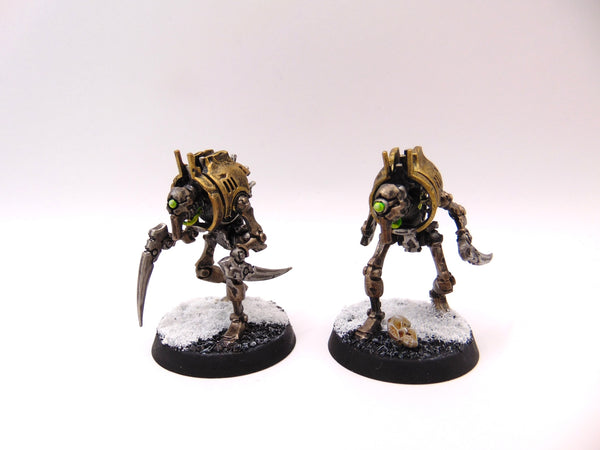 Cryptothralls