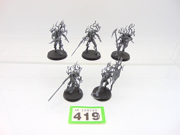Tree Revenants