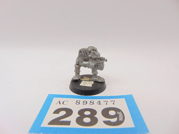 Space Ork Raider Boy with bolta
