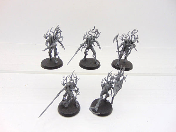 Tree Revenants