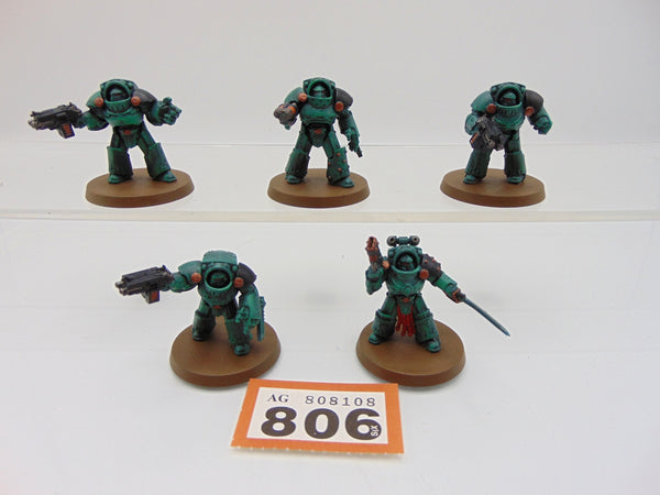 Tartaros Terminator Squad