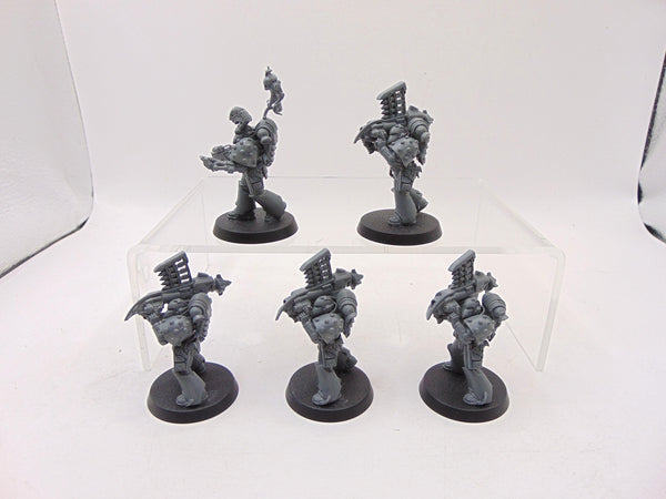 MKVI Heavy Support Squad
