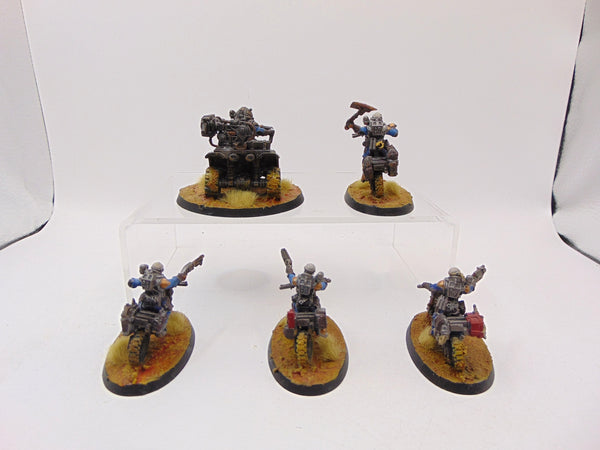 Atalan Jackals