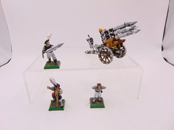 Helstorm Rocket Battery