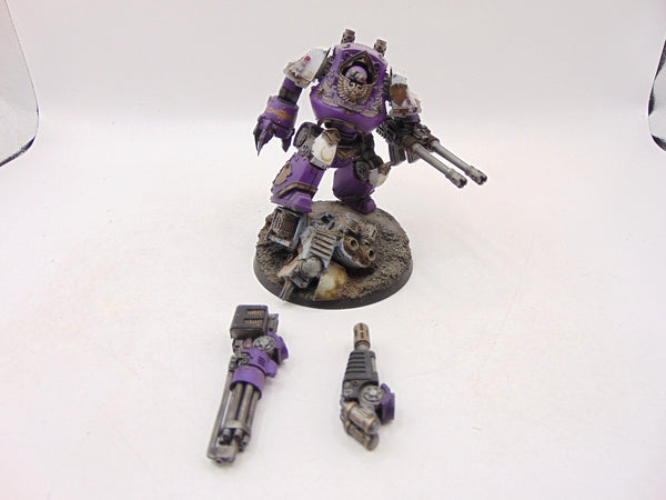 Relic Contemptor Dreadnought