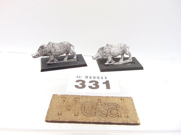 Orc Gruntas 'n' Snortas Boars