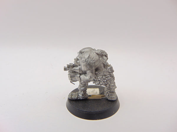 Space Ork Raider Boy with bolta