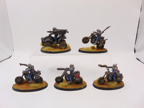 Atalan Jackals