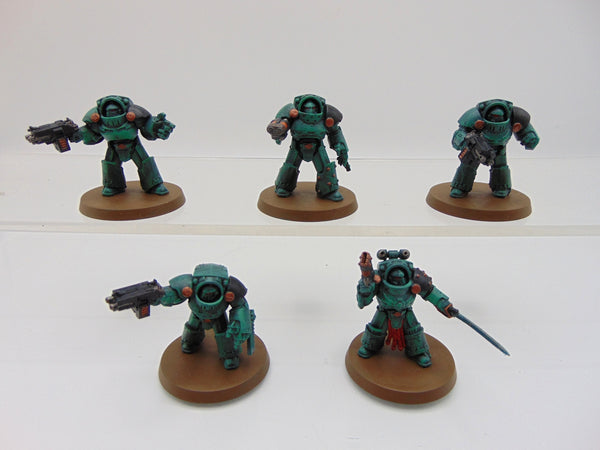 Tartaros Terminator Squad