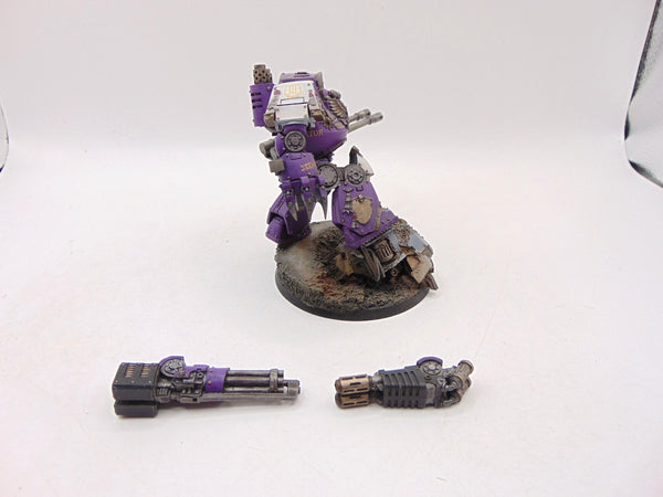 Relic Contemptor Dreadnought