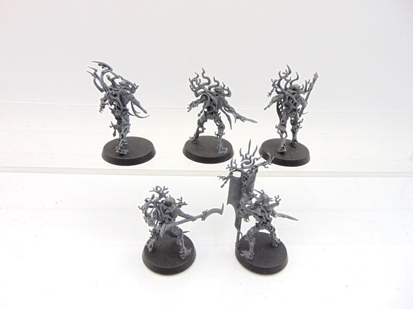 Tree Revenants