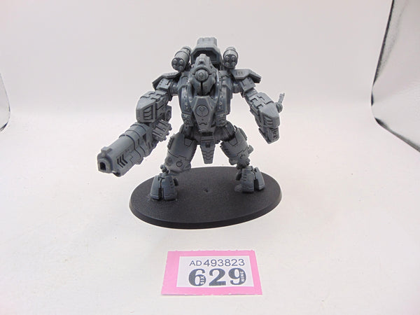 Ghostkeel Battlesuit
