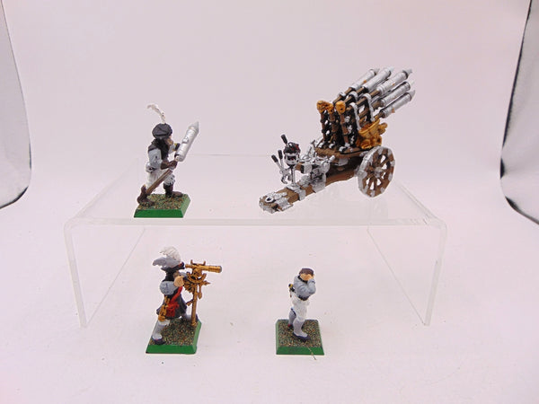 Helstorm Rocket Battery