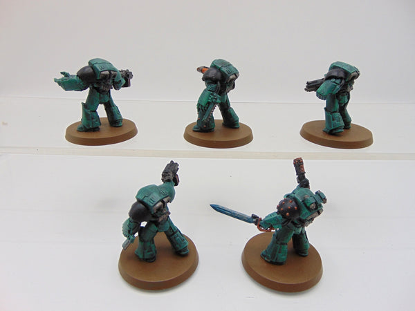 Tartaros Terminator Squad