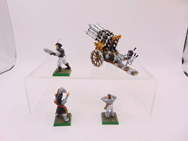 Helstorm Rocket Battery