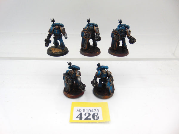 Deathwatch Kill Team Veterans